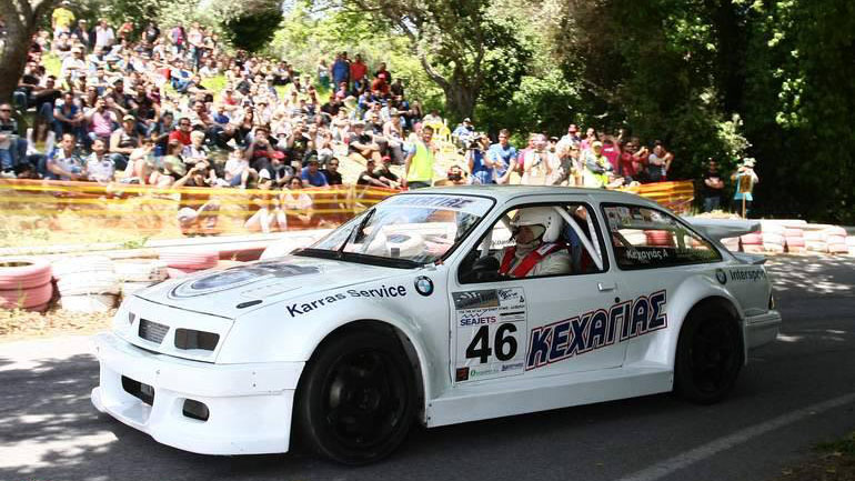 Στις αρχές Ιουνίου η ανάβαση του Αχλαδόκαμπου