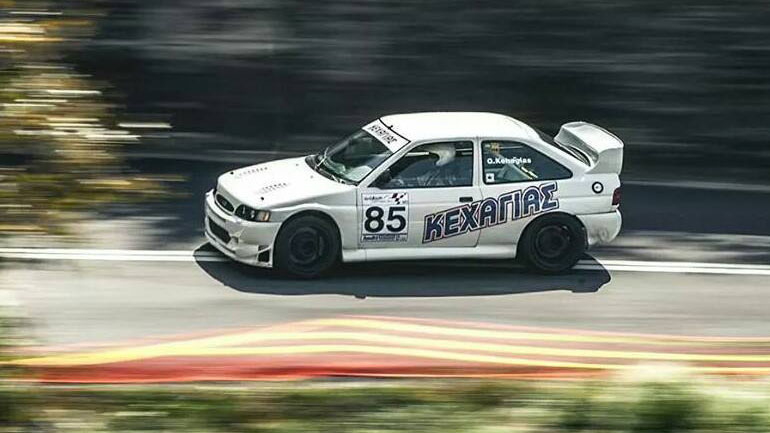 Οι συμμετοχές για την 3η ανάβαση Αττικής “Βαγγέλης Παλαπανίδης”