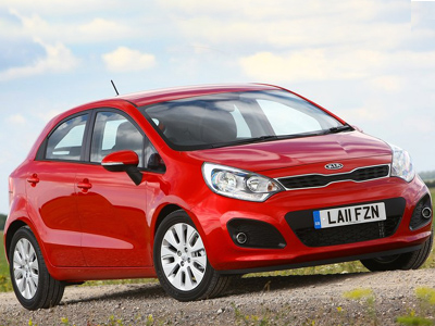 Πότε έρχεται το ανανεωμένο Kia Rio;