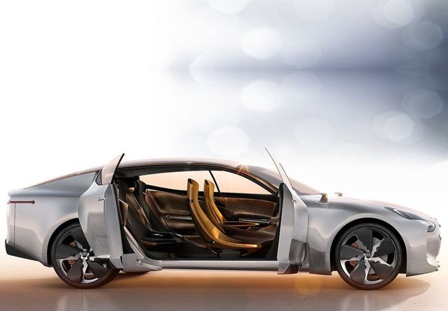 Πόρτες που ανοίγουν αντικριστά...