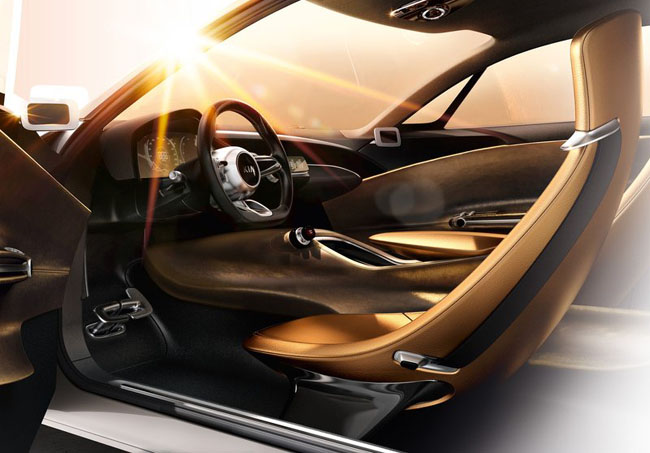 Εσωτερικό από άλλον πλανήτη...