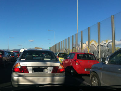 Ο… χαμός του Κηφισού και οι “πονηροί” οδηγοί της ΛΕΑ