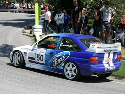 Στην Κύμη συνεχίζεται το πρωτάθλημα αναβάσεων