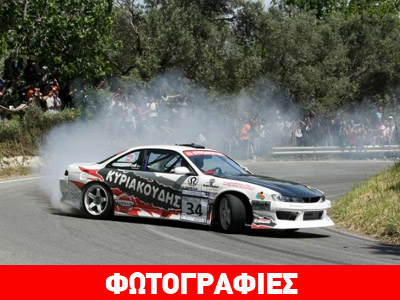 Σούπερ θέαμα στην Κύμη