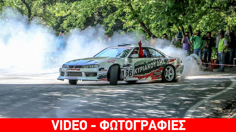 Ο… τρελός της Κύμης