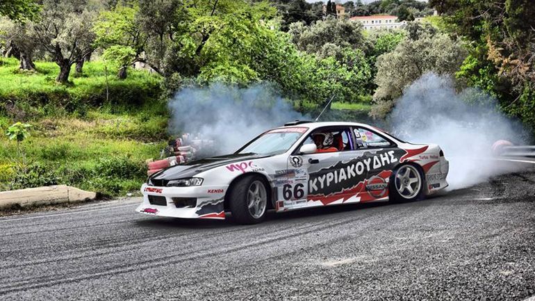 Στις 11:30 ξεκινά η ανάβαση Κύμης