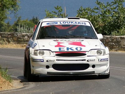 Με 45 πληρώματα το… 45ο ράλι ΔΕΘ