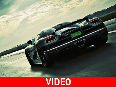 Η Koenigsegg κατασκεύασε ήδη 100 αυτοκίνητα… Η Koenigsegg κατασκεύασε ήδη 100 αυτοκίνητα…