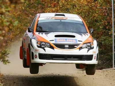 Με 28 πληρώματα το ράλι Κορίνθου