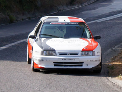 Αγωνιστικές εμπειρίες…