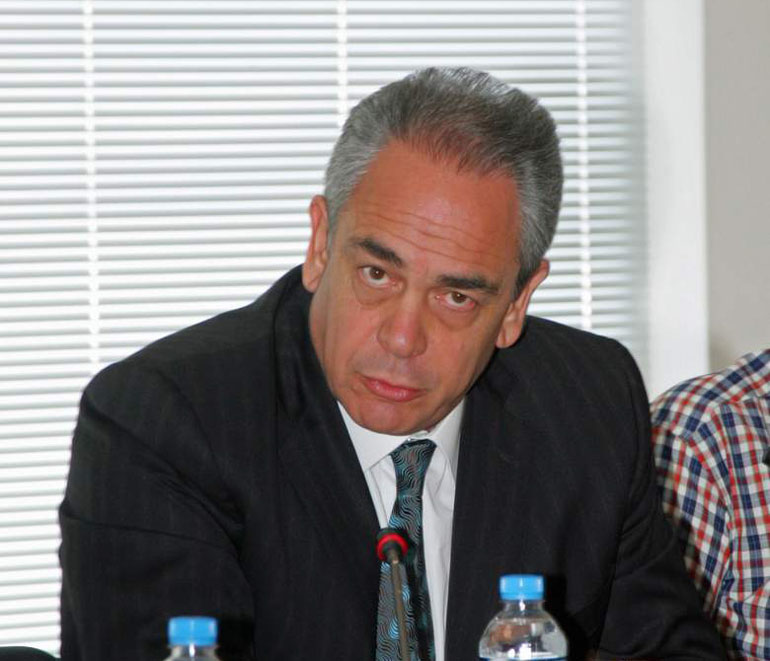 Πολύ σημαντικό για τα οικονομικά δρώμενα των περιοχών που θα περάσει το Ιστορικό Ακρόπολις, τόνισε πως είναι, ο πρόεδρος του ΕΒΕΑ, Κωνσταντίνος Μίχαλος