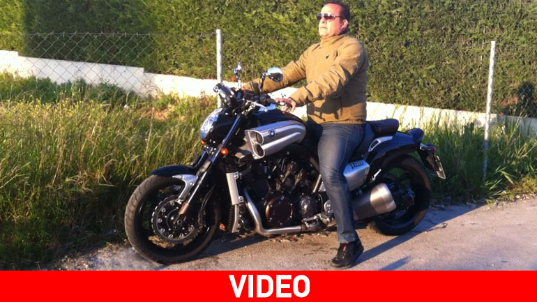 Πως ακούγεται μία Yamaha με κινητήρα 1.700 κ.εκ. και 205 ίππους…