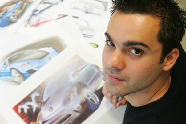 Μετά από 8 χρόνια αποχώρησε από την Citroen ο Ιάκωβος Κρομμύδας