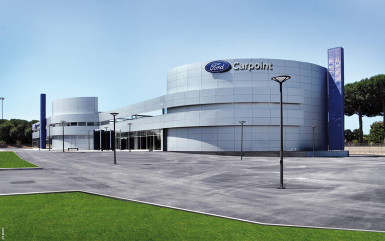 Τα πρώτα Ford Store θα ξεκινλησουν να λειτουργούν το ερχόμενο καλοκαίρι