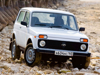 Το Lada Niva θα συνεχίσει να παράγεται μέχρι το 2016 Το Lada Niva θα συνεχίσει να παράγεται μέχρι το 2016