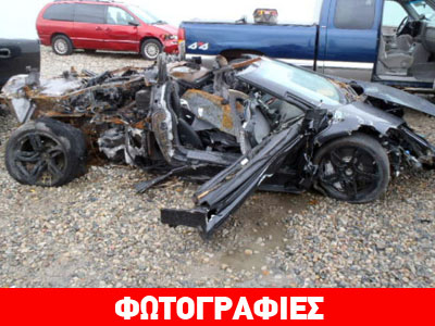 Δεν έμεινε ούτε… αερόσακος Δεν έμεινε ούτε… αερόσακος