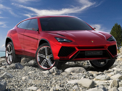 Το… σκέφτονται για SUV στη Lamborghini