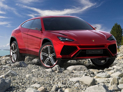 Το SUV της Lamborghini θα κοστίζει κοντά στα 170 χιλ. ευρώ