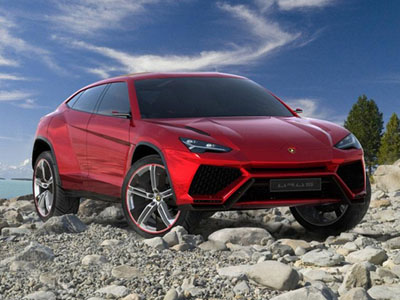 Το 2017 θα ξεκινήσει η παραγωγή της Lamborghini Urus