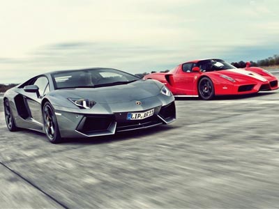 Σαρώνουν οι πωλήσεις των super cars….