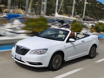 Τα μοντέλα που θα παρουσιάσει η Lancia στο Παρίσι