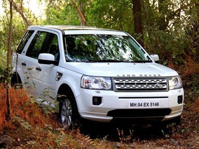 Νέος δίλιτρος κινητήρας με 240 ίππους για το Freelander Νέος δίλιτρος κινητήρας με 240 ίππους για το Freelander