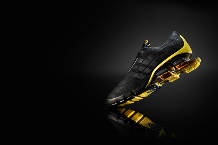 Φοβερή σχεδίαση ακόμα και σε παπούτσι...