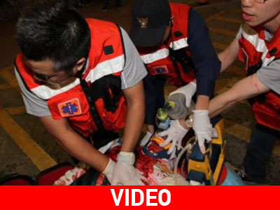 Σκοτώθηκαν δύο οδηγοί αγώνων σε λιγότερο από 24 ώρες… Σκοτώθηκαν δύο οδηγοί αγώνων σε λιγότερο από 24 ώρες…