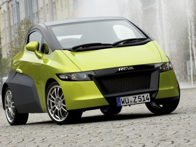 Τιμή-πρόκληση για το ηλεκτρικό Reva που έρχεται στην Ελλάδα το 2013