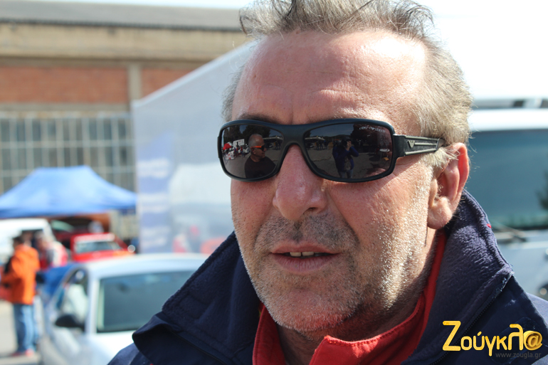 Δυσαρεστημένος με τα όσα συμβαίνουν στον μηχανοκίνητο αθλητισμό τον τελευταίο καιρό δηλώνει ο Μάκης Λιώρης...