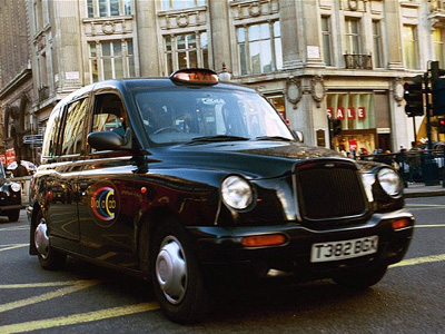 Χρεοκόπησε η εταιρεία που κατασκεύαζε τα αγγλικά ταξί Χρεοκόπησε η εταιρεία που κατασκεύαζε τα αγγλικά ταξί