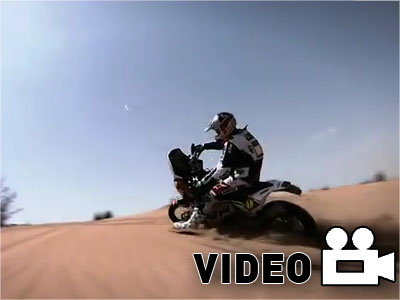 Τι χρειάζεται για να κερδίσεις το ράλι Ντακάρ