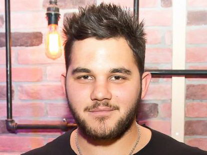 O Ιάκωβος Μαρκεζίνης τρέχει με Mitsubishi EVO