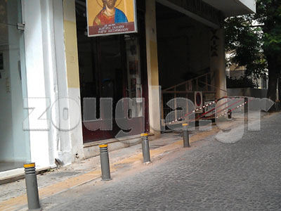 Αλίμονο στους τυφλούς…