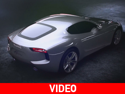 Εντυπωσιακό πρωτότυπο της Maserati… (ακούστε ήχο!!!)