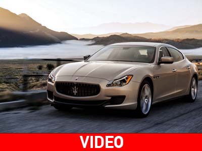 Η Ghibli στο αεροδυναμικό τούνελ της Maserati