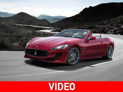 Το απόλυτο cabrio αυτοκίνητο…