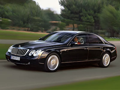 Tις… 39 πωλήσεις έφθασε η Maybach το 2011