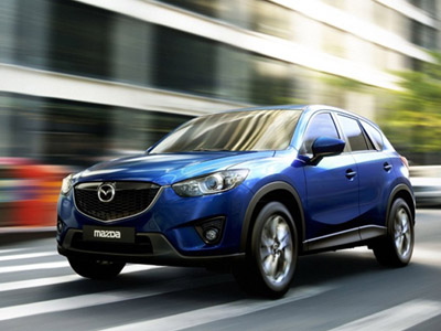 Δεν έρχονται στην Ελλάδα Mazda 6 και CX-5