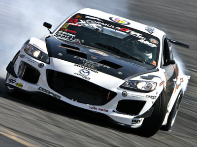 Αναβολή αγώνα Drift λόγω… κρύου