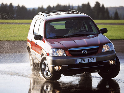 Πρόγραμμα ανάκλησης αυτοκινήτων Mazda