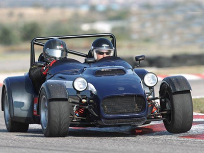 Ποιες μέρες είναι ανοιχτή για το κοινό η πίστα των Μεγάρων