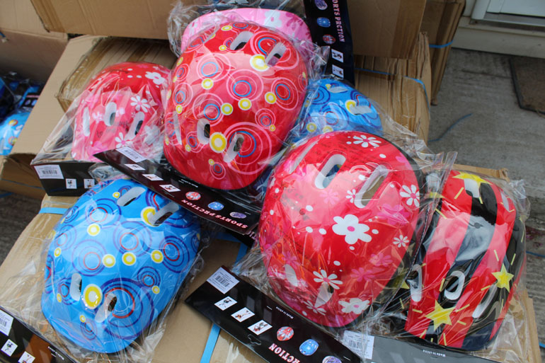 Τα παιδιά θα μπορούν να επιλέξουν και χρώμα!!!