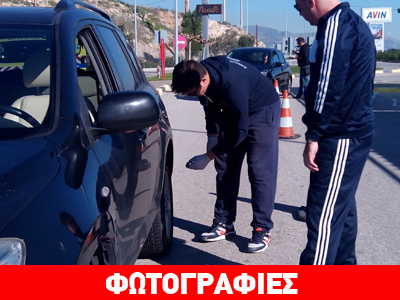 Πάνω από τα μισά αυτοκίνητα δεν έχουν τον σωστό αέρα στα ελαστικά…