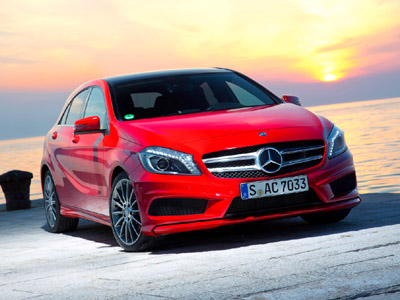 Σαρώνει σε πωλήσεις η νέα Mercedes A Class