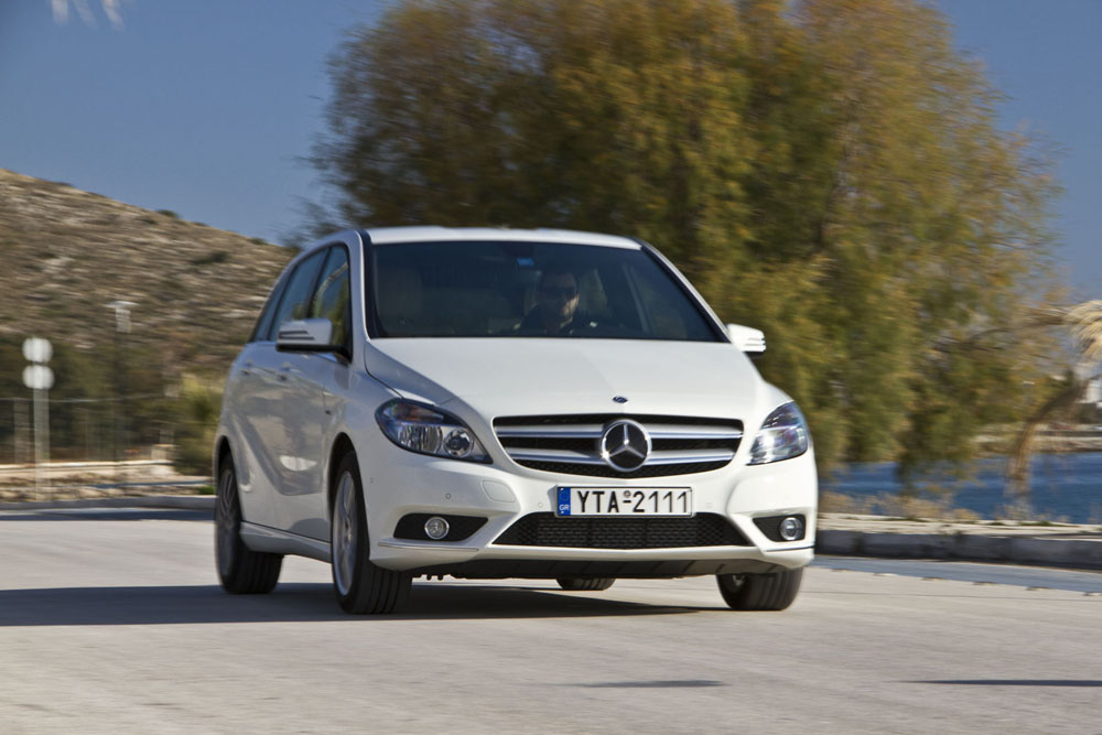 Συνολικά πωλήθηκαν 41.911 Mercedes