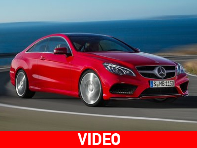 Ήρθε στην Ελλάδα η ανανεωμένη Mercedes E Class