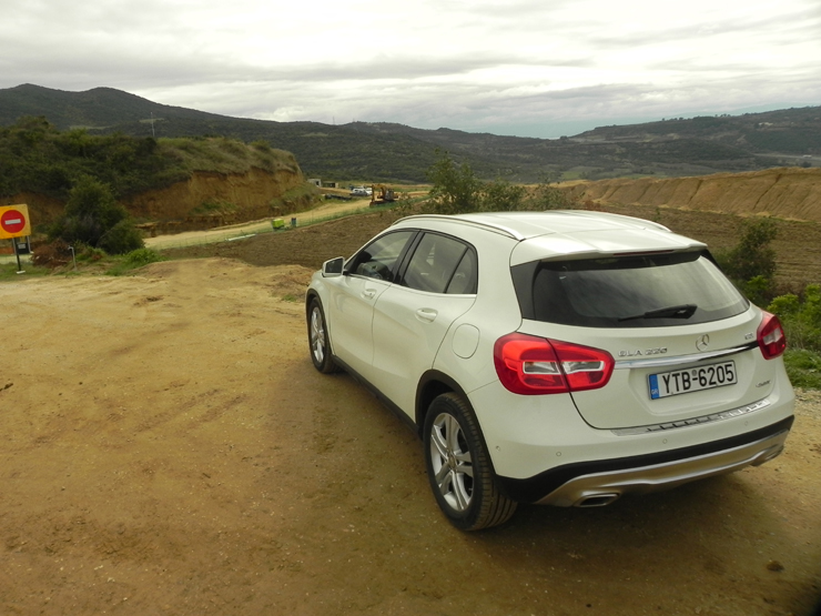 Και μόνο που βρίσκεσαι σε αυτό το μέρος νοιώθεις δέος...