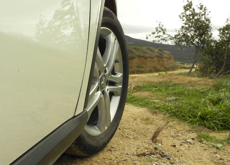 Ελάχιστα μέτρα από το σημείο που συζητά όλος ο πλανήτης...