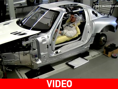 Δείτε πώς φτιάχνεται ένα κάθισμα για αγωνιστικό αυτοκίνητο